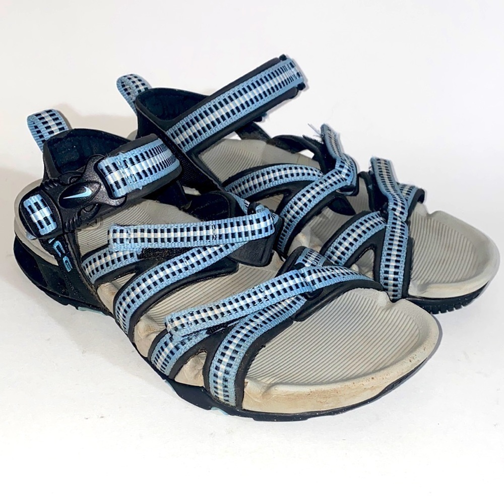 Nike Acg hiking Gorpcore outdoor strappy sandals